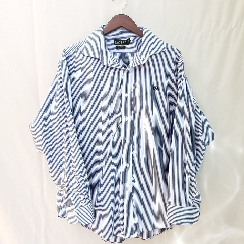Lauren Ralph Lauren - Long Sleeve - Button up